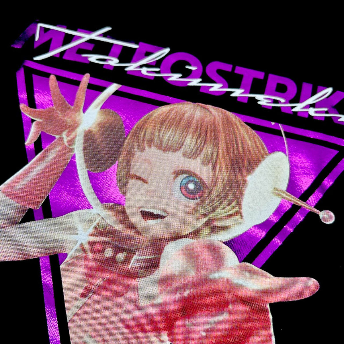ときめきメテオストライクTシャツ