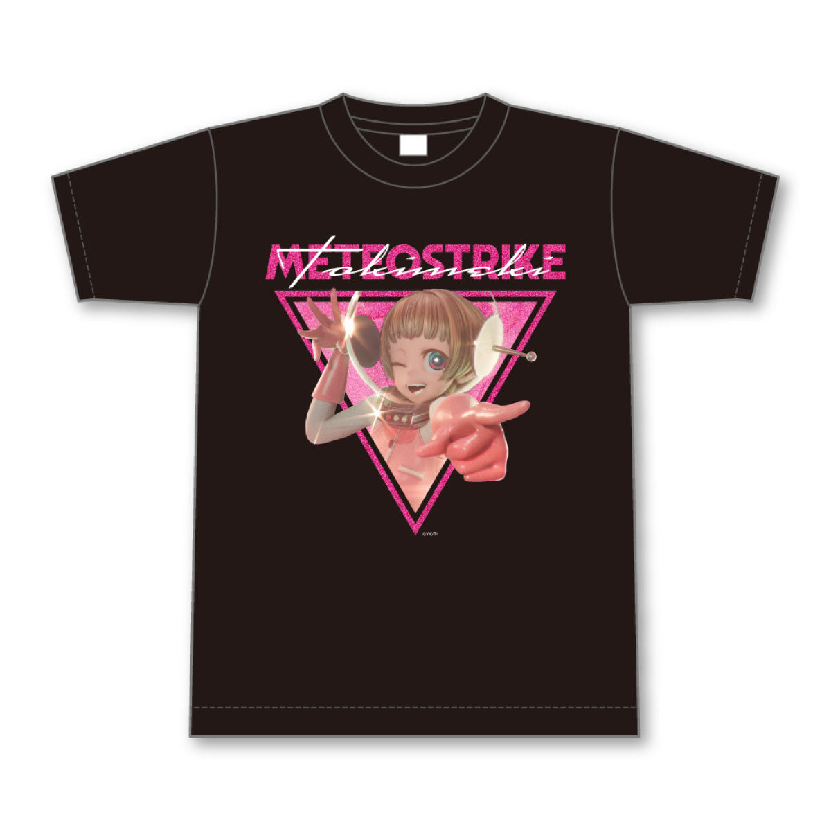 ときめきメテオストライクTシャツ