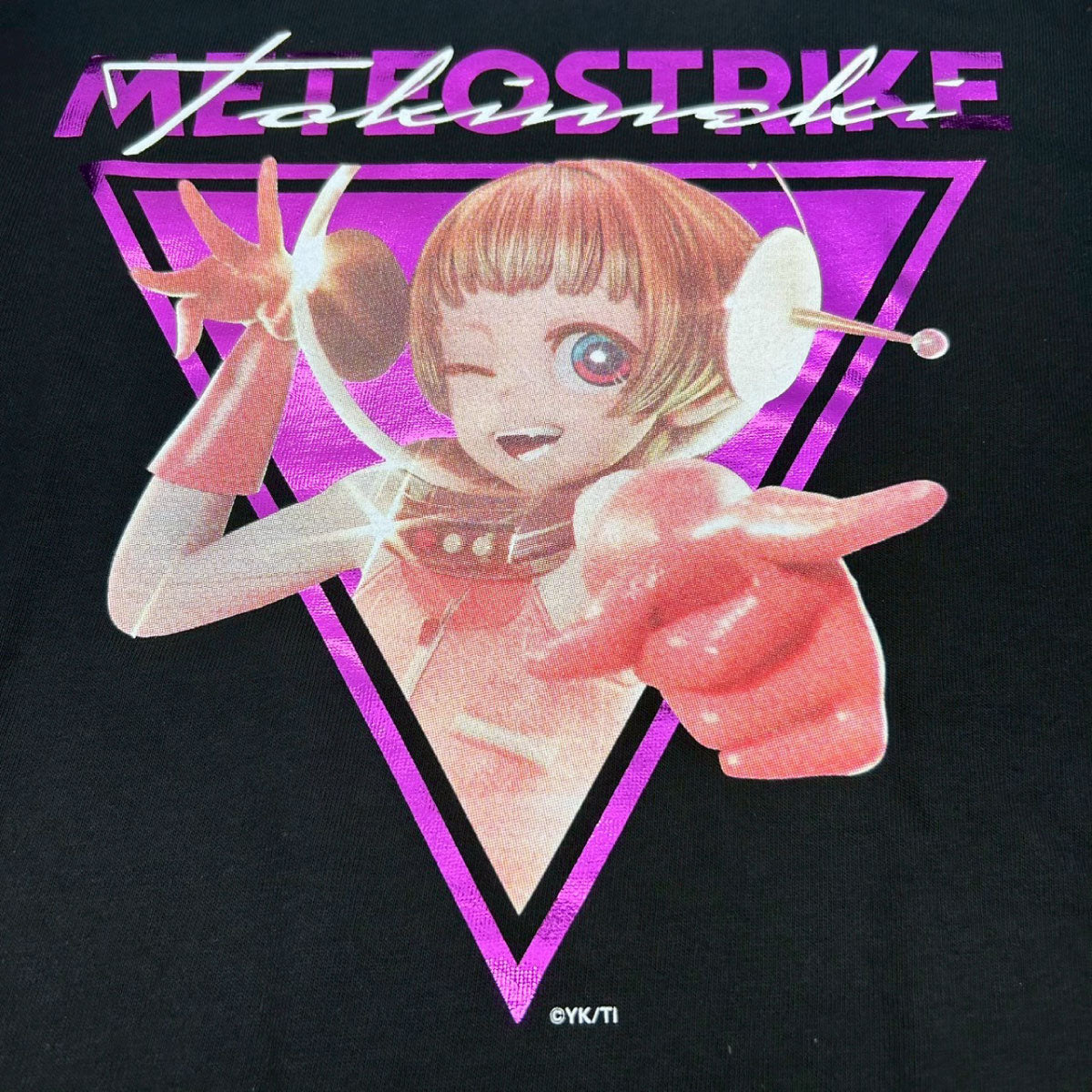 ときめきメテオストライクTシャツ