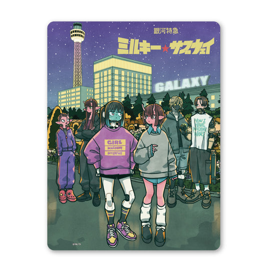 マウスパッド