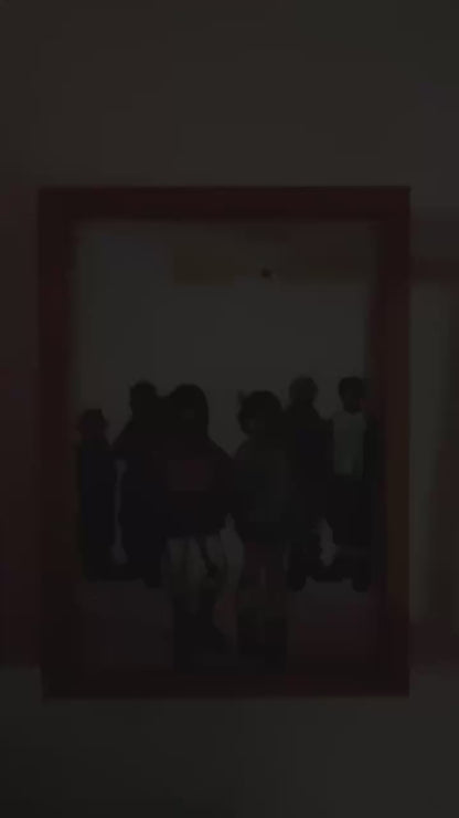 LEDライトアップアート